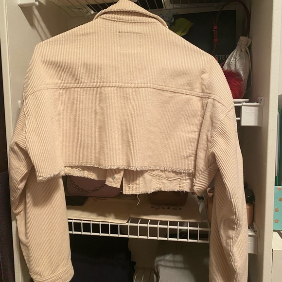 Forever 21 cropped jacket - Picture 3 of 3